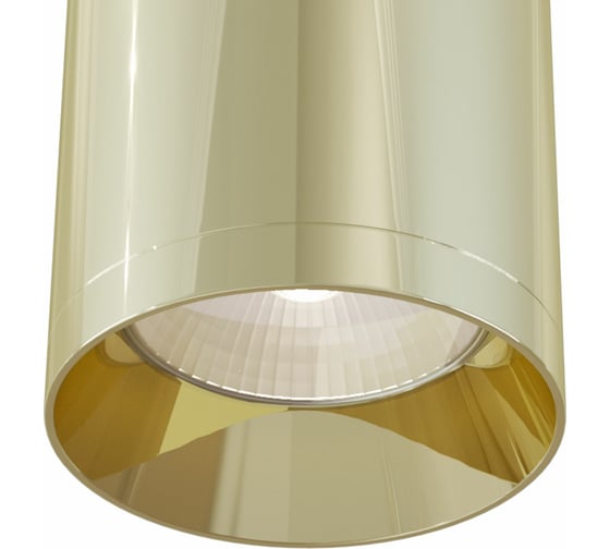 Потолочный светильник MAYTONI Alfa C010CL-01G