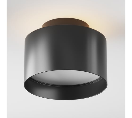 Потолочный светильник MAYTONI Planet C009CW-L16B