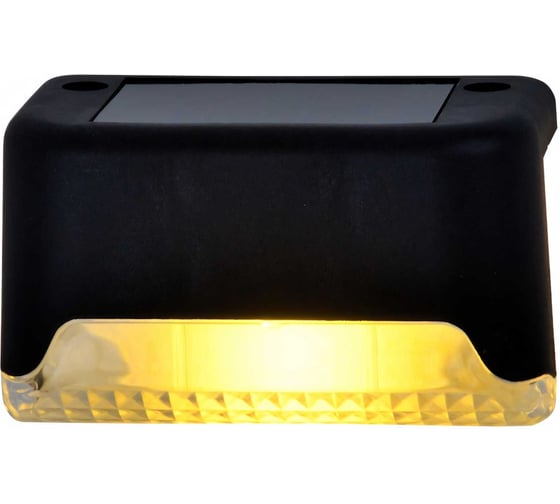 Cветильник настенный на солнечной батарее Uniel USL-F-250/PM050 FLASH UL-00011590