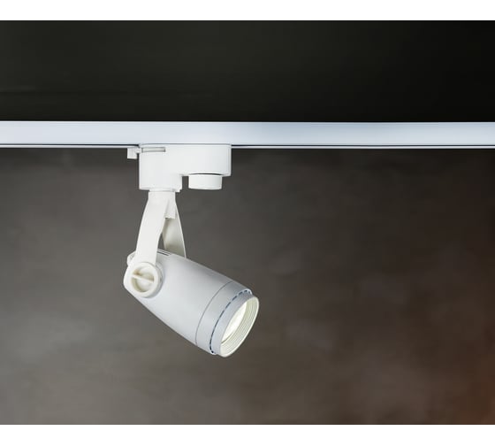 Трековый светильник MAYTONI Track lamps TR001-1-GU10-W