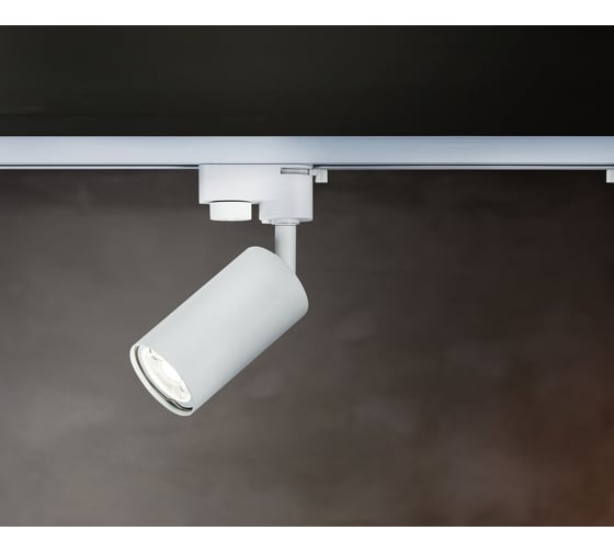 Трековый светильник MAYTONI Track lamps TR002-1-GU10-W