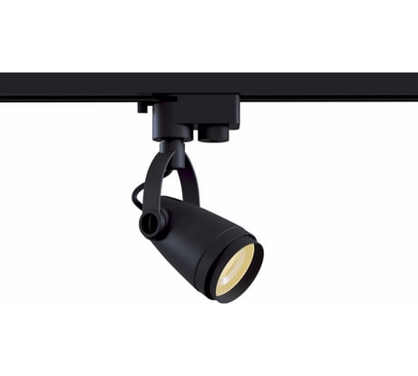 Трековый светильник MAYTONI Track lamps TR001-1-GU10-B