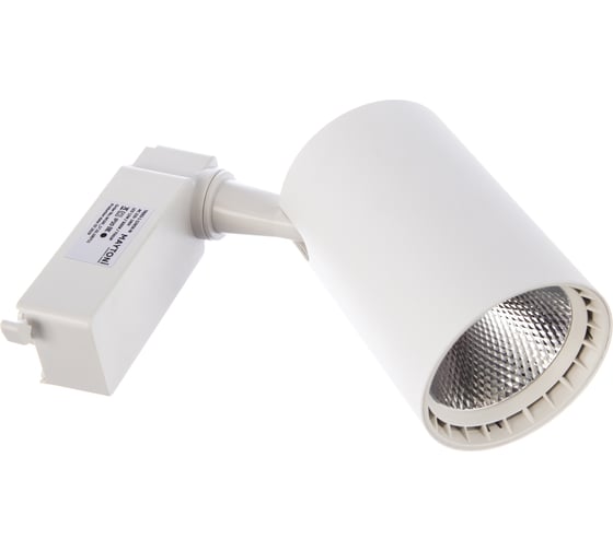 Трековый светильник MAYTONI Track lamps TR003-1-12W3K-W