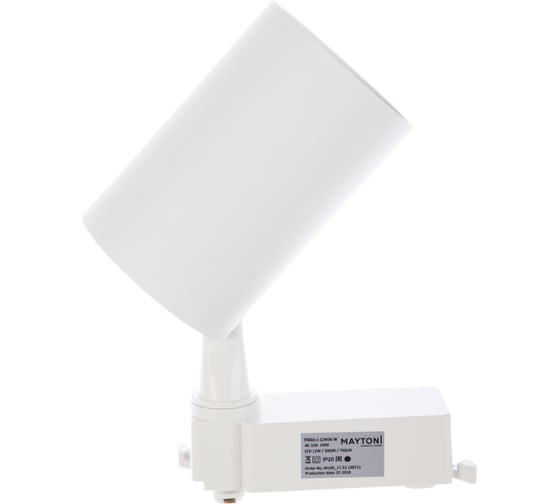 Трековый светильник MAYTONI Track lamps TR003-1-12W3K-W
