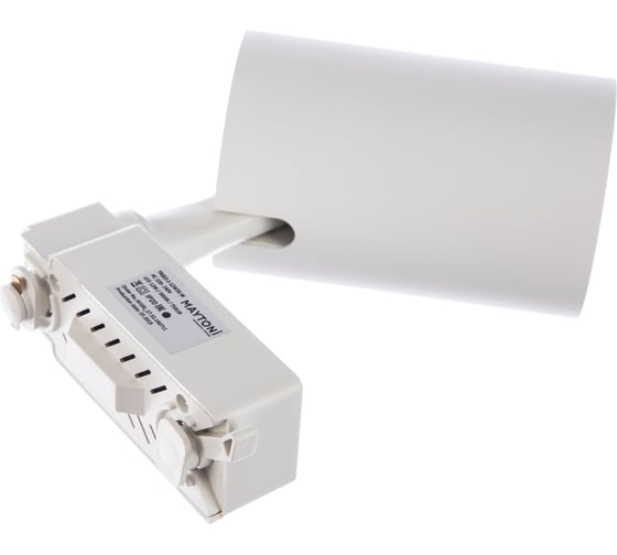 Трековый светильник MAYTONI Track lamps TR003-1-12W3K-W