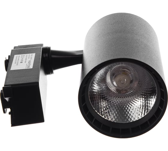 Трековый светильник MAYTONI Track lamps TR003-1-12W4K-B