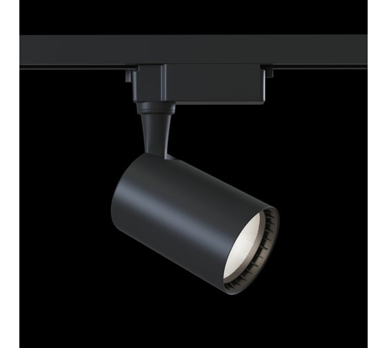 Трековый светильник MAYTONI Track lamps TR003-1-17W3K-B