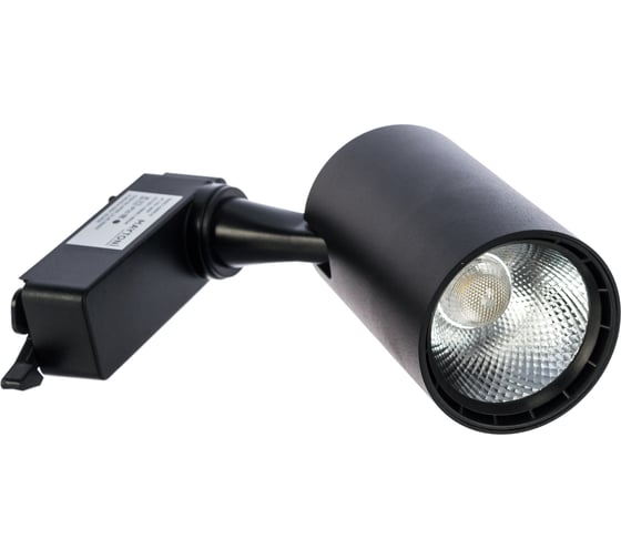 Трековый светильник MAYTONI Track lamps TR003-1-6W4K-B