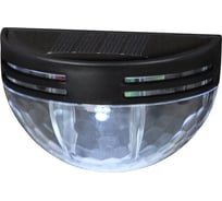 Cветильник настенный на солнечной батарее Uniel USL-F-251/PM050 SHINY UL-00011591