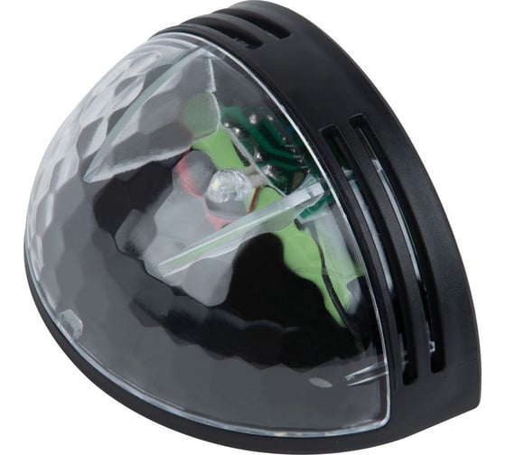 Cветильник настенный на солнечной батарее Uniel USL-F-251/PM050 SHINY UL-00011591