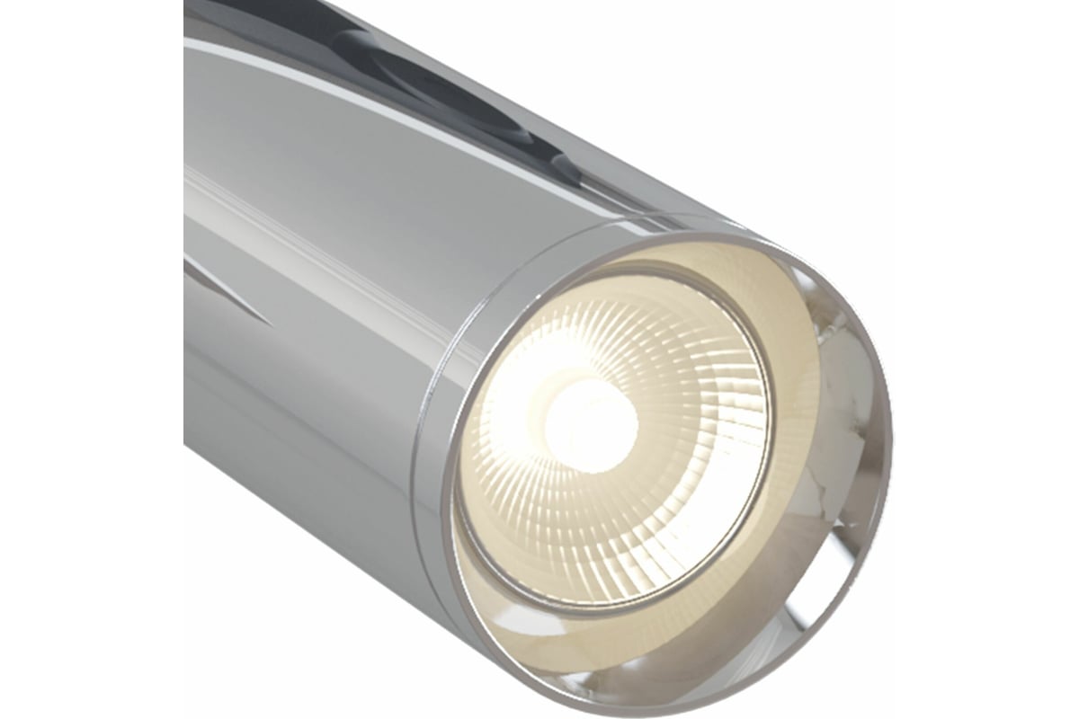 Трековый светильник MAYTONI Track lamps TR004-1-GU10-CH - выгодная цена ...