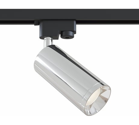 Трековый светильник MAYTONI Track lamps TR004-1-GU10-CH