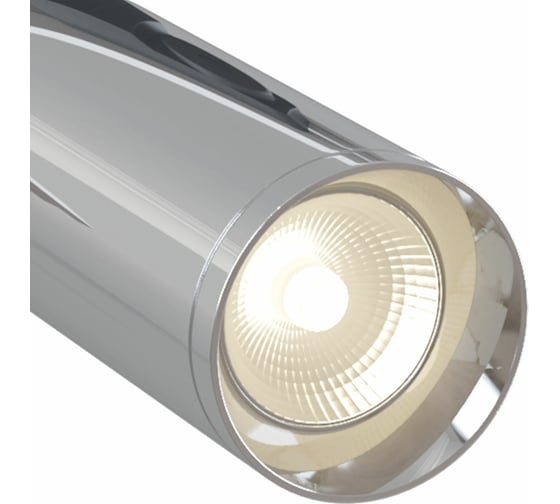 Трековый светильник MAYTONI Track lamps TR004-1-GU10-CH
