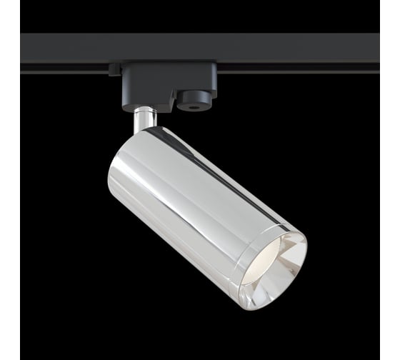 Трековый светильник MAYTONI Track lamps TR004-1-GU10-CH