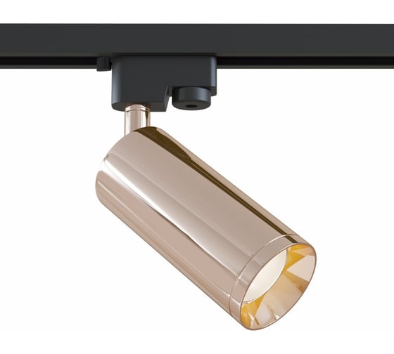 Трековый светильник MAYTONI Track lamps TR004-1-GU10-RG 1