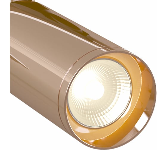 Трековый светильник MAYTONI Track lamps TR004-1-GU10-RG