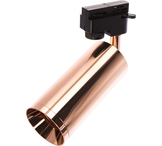 Трековый светильник MAYTONI Track lamps TR004-1-GU10-RG