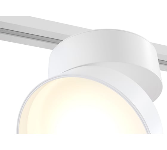 Трековый светильник MAYTONI Track lamps TR007-1-18W3K-W4K