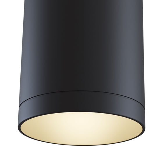 Трековый светильник MAYTONI Track lamps TR008-1-GU10-B