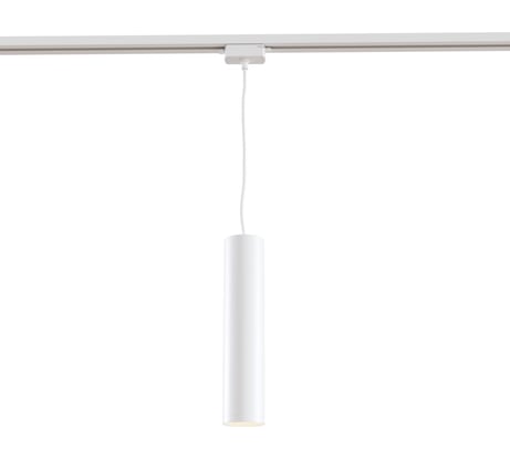 Трековый светильник MAYTONI Track lamps TR008-1-GU10-W