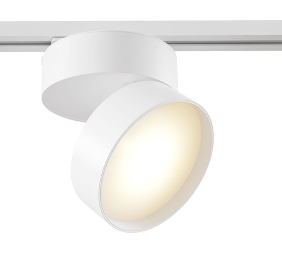 Трековый светильник MAYTONI Track lamps TR007-1-18W3K-W