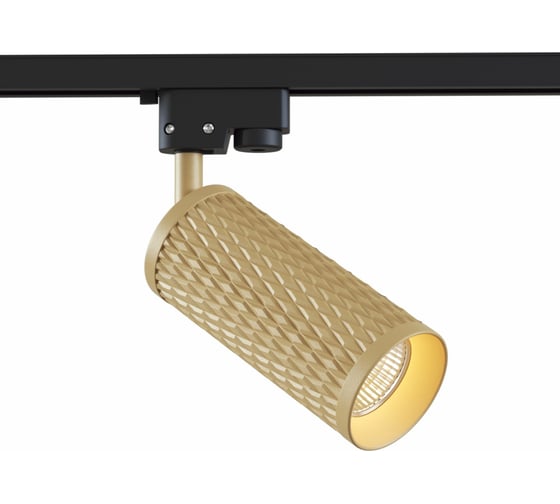 Трековый светильник MAYTONI Track lamps TR011-1-GU10-G