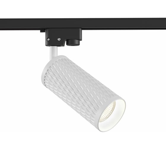Трековый светильник MAYTONI Track lamps TR011-1-GU10-W