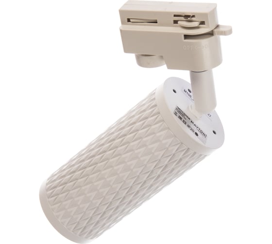 Трековый светильник MAYTONI Track lamps TR011-1-GU10-W