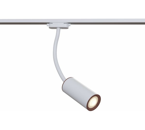 Трековый светильник MAYTONI Track lamps TR010-1-GU10-W 1
