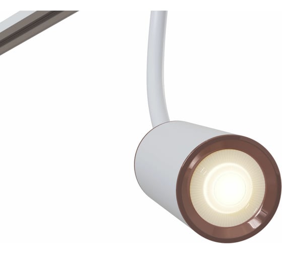 Трековый светильник MAYTONI Track lamps TR010-1-GU10-W