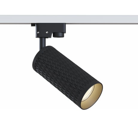 Трековый светильник MAYTONI Track lamps TR011-1-GU10-B