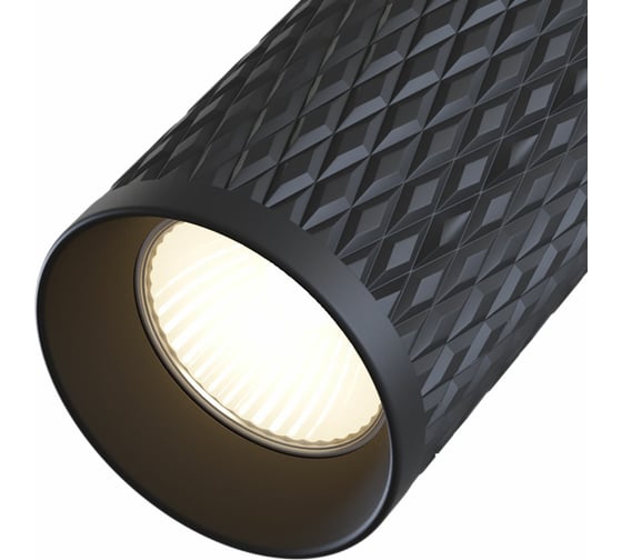 Трековый светильник MAYTONI Track lamps TR011-1-GU10-B