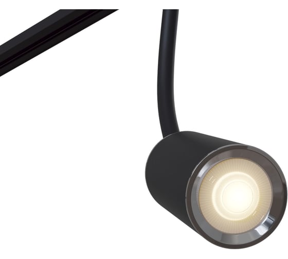 Трековый светильник MAYTONI Track lamps TR010-1-GU10-B