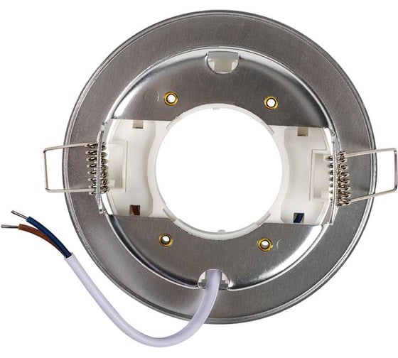 Встраиваемый точечный светильник Jazzway PGX53d AL35-Chrome 5020313