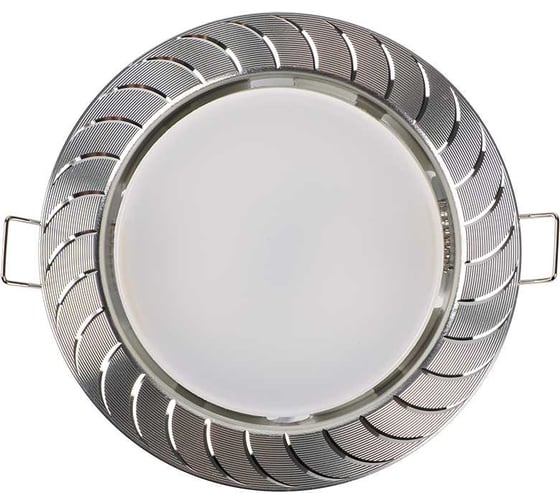 Встраиваемый точечный светильник Jazzway PGX53d AL35-Chrome 5020313