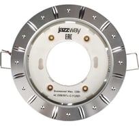 Встраиваемый точечный светильник Jazzway PGX53d AL31-Chrome 5020214