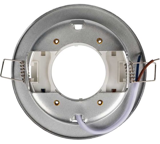 Встраиваемый точечный светильник Jazzway PGX53d AL31-Chrome 5020214