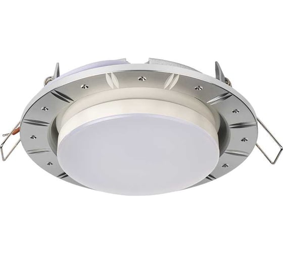 Встраиваемый точечный светильник Jazzway PGX53d AL31-Chrome 5020214