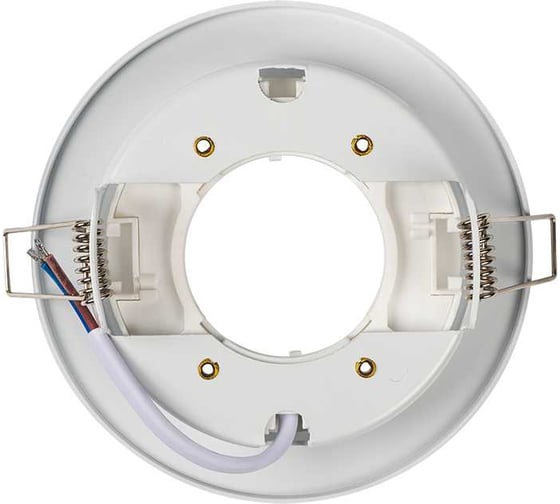 Светильник встраиваемый точечный Jazzway PGX53d AL31-White 5020191