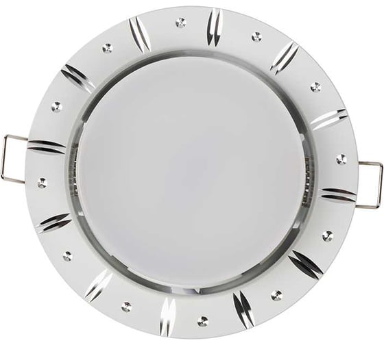 Светильник встраиваемый точечный Jazzway PGX53d AL31-White 5020191