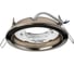 Встраиваемый точечный светильник Jazzway PGX53 10639.7 никель глянцевый 106х39мм 1016805 5