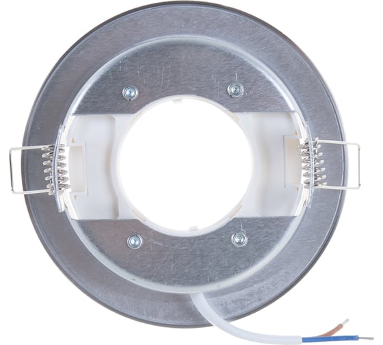 Встраиваемый точечный светильник Jazzway PGX53d AL36-Chrome 5020337