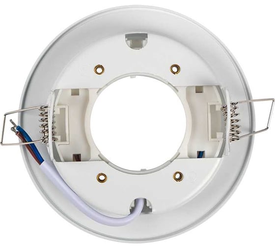 Встраиваемый точечный светильник Jazzway PGX53d AL32-White 5020238