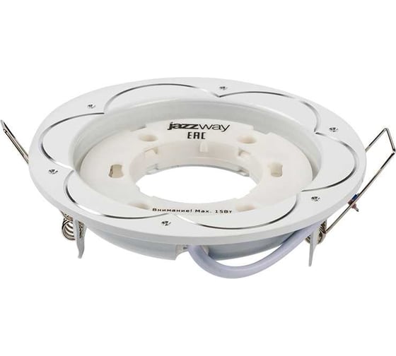 Встраиваемый точечный светильник Jazzway PGX53d AL32-White 5020238