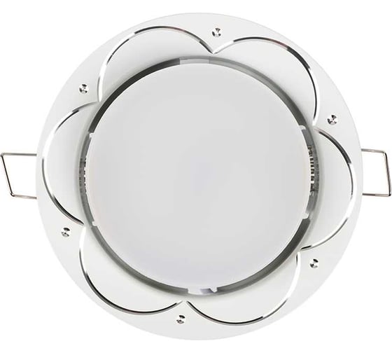Встраиваемый точечный светильник Jazzway PGX53d AL32-White 5020238