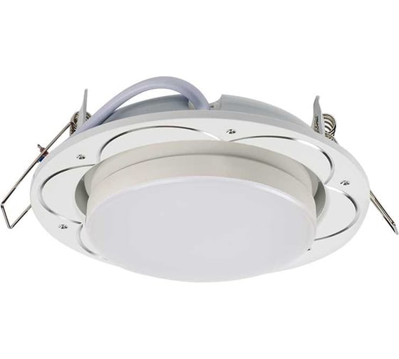 Встраиваемый точечный светильник Jazzway PGX53d AL32-White 5020238