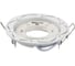 Встраиваемый точечный светильник Jazzway PGX53d AL32-White 5020238 3