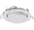 Встраиваемый точечный светильник Jazzway PGX53d AL32-White 5020238 5