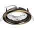 Встраиваемый точечный светильник Jazzway PGX53 10639.28 бронза матовая 106х39мм 1016881 4