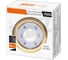 Встраиваемый точечный светильник Jazzway PGX53 10639.23 золото матовое 106х39мм 1016843 8